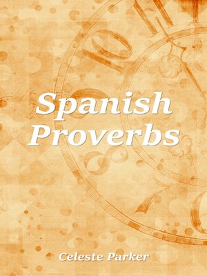 cover image of Spanish Proverbs